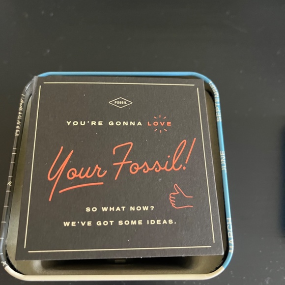 Brand New Fossil Watch main image 3